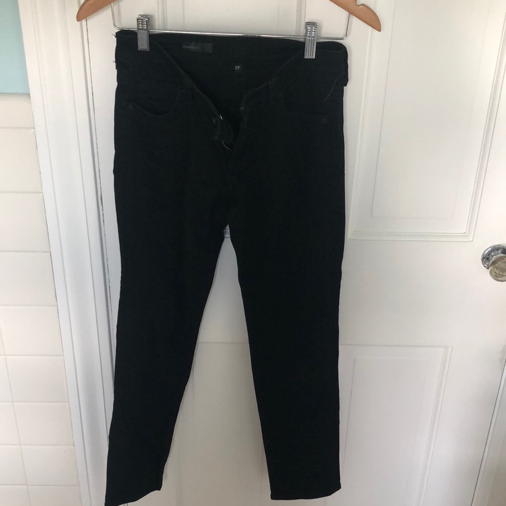 Black jeans